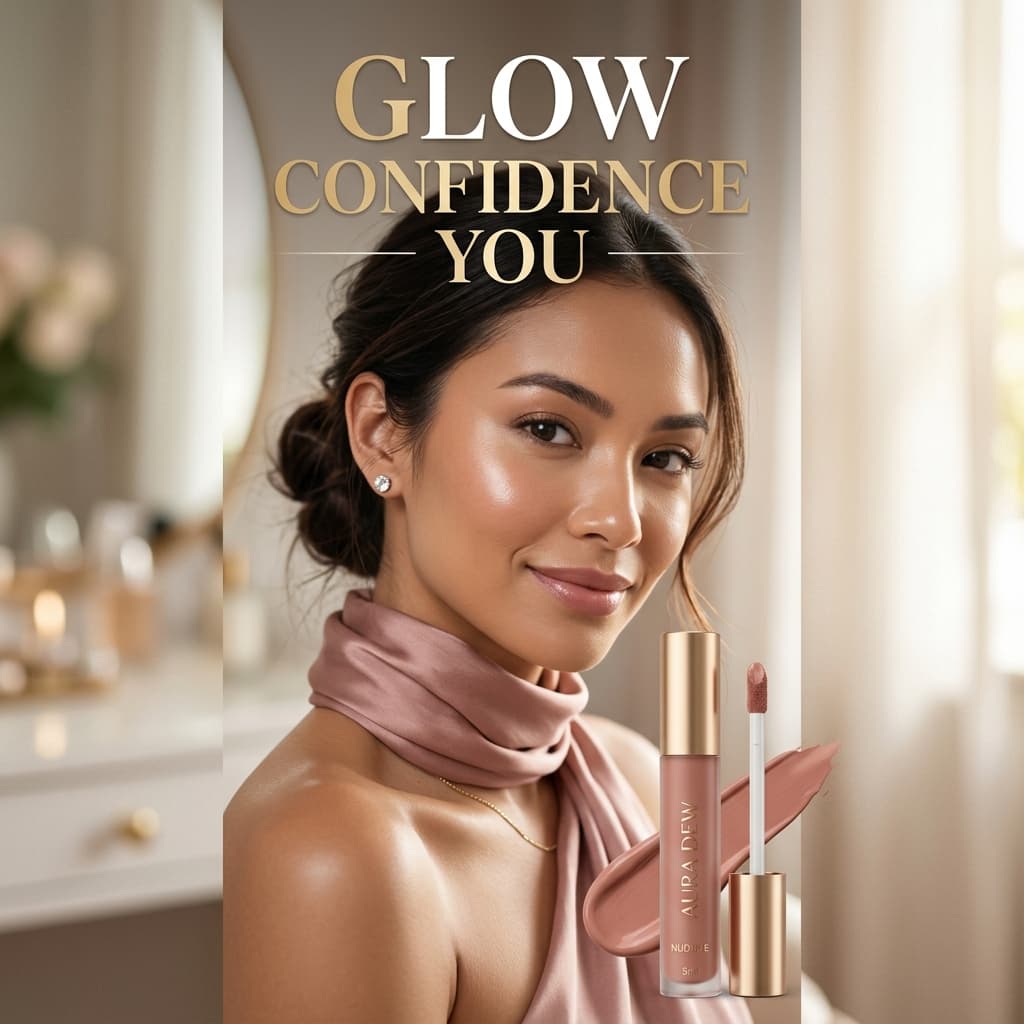 Kay Beauty — Cosmetics Editorial