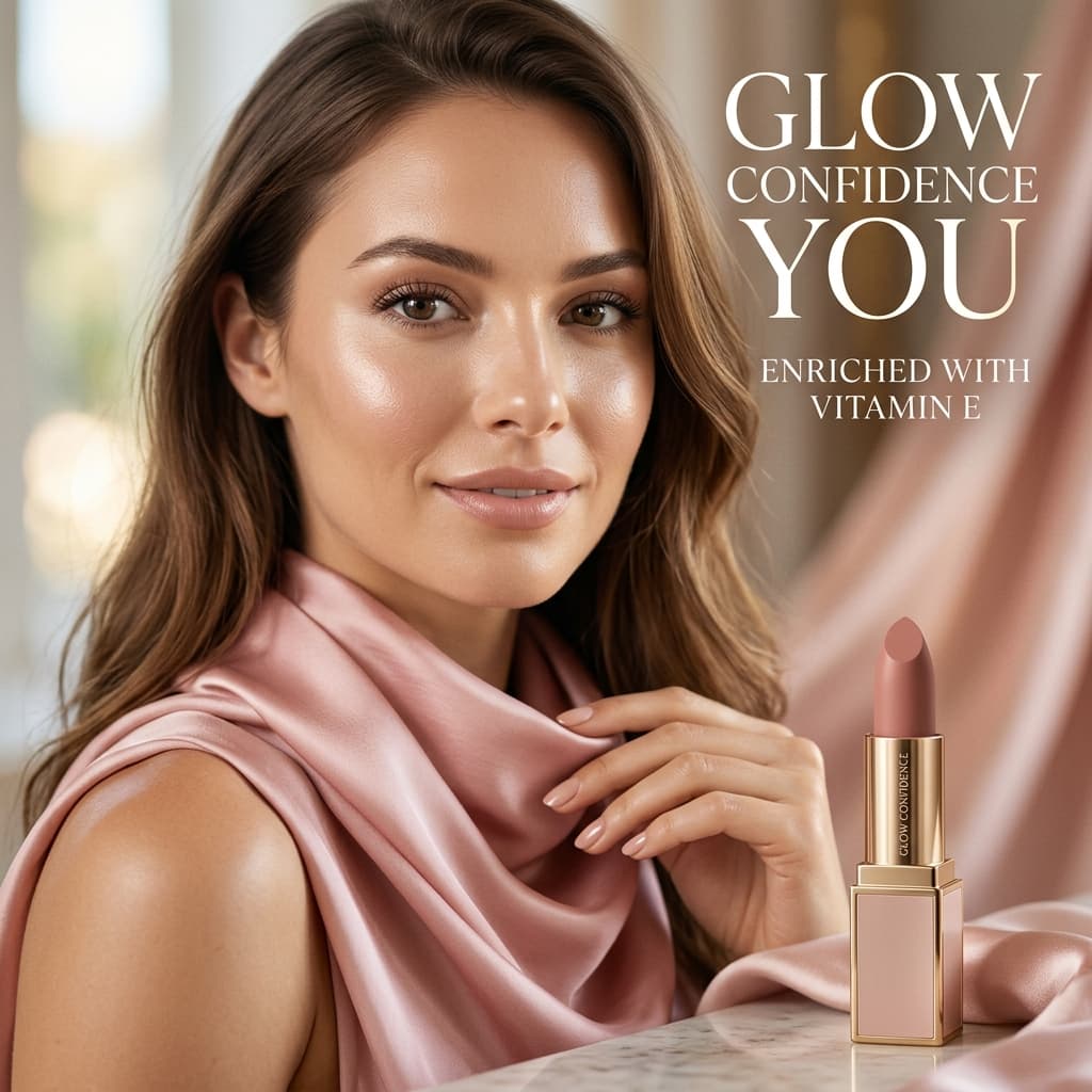 Kay Beauty — Cosmetics Editorial