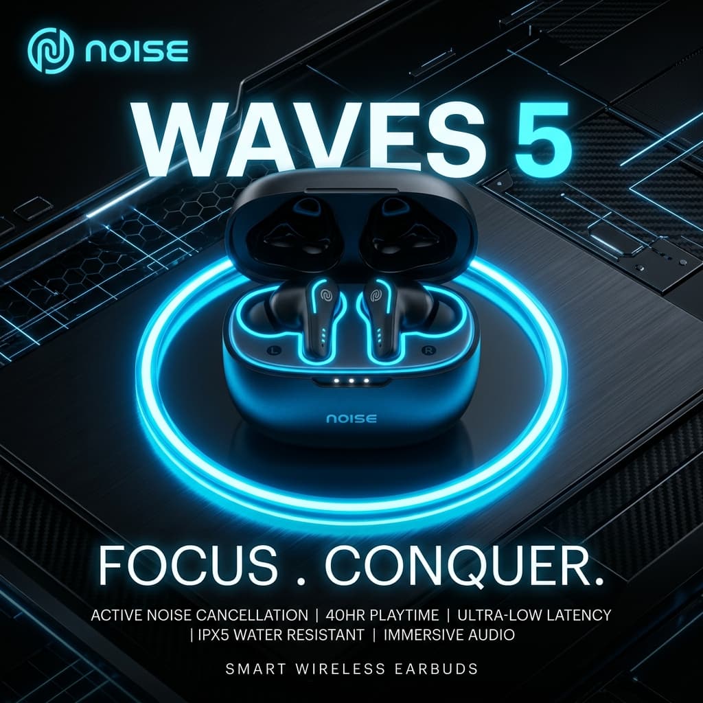 Noise — Smart Wearables