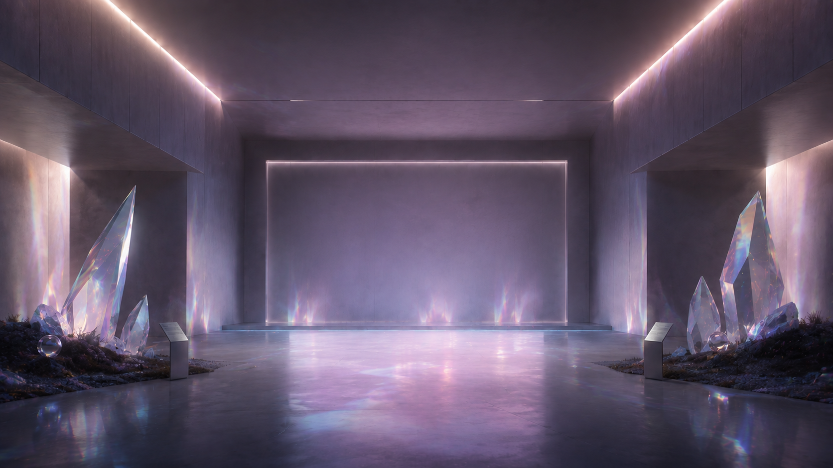 Ad Creatives Stage Background