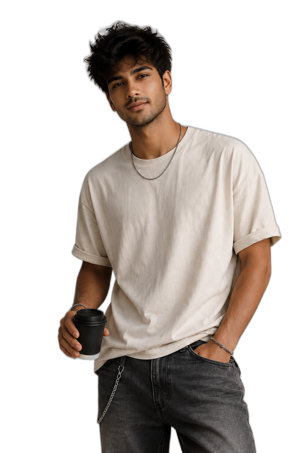 YASH — CO-FOUNDER